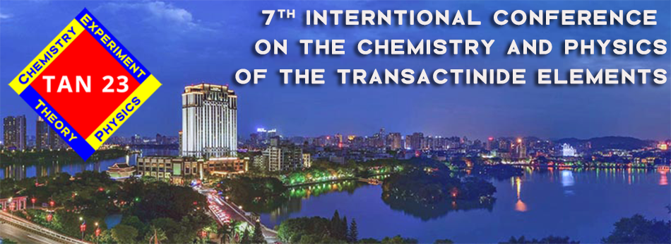 7th International Conference on the Chemistry and Physics of the Transactinide Elements (TAN23)
